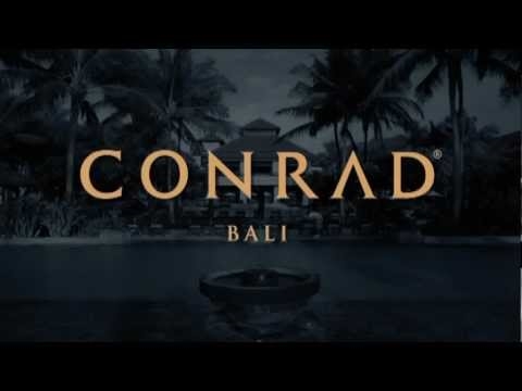 Conrad Hotels & Resorts: Relax with inspiration!