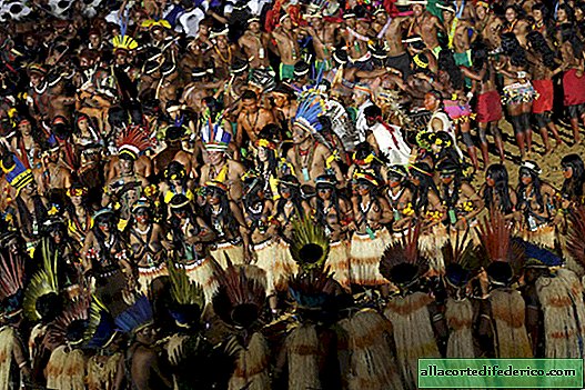 الألعاب العالمية الأولى للسكان الأصليين