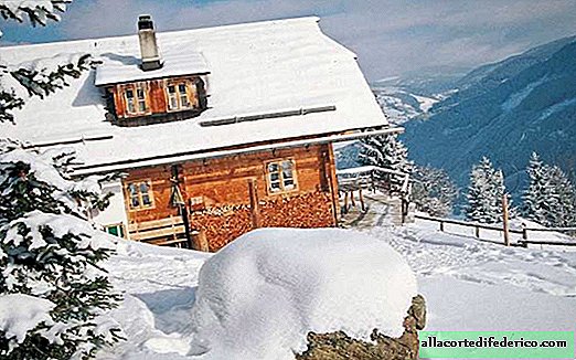 Melhor local de inverno: o fabuloso chalé do príncipe Liechtenstein por US $ 1,4 milhão