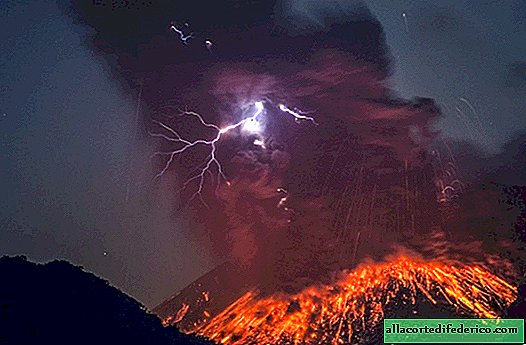Vulkaaniline katastroof: mis kõige hullem, inimesed elasid Maal 1500 aastat tagasi