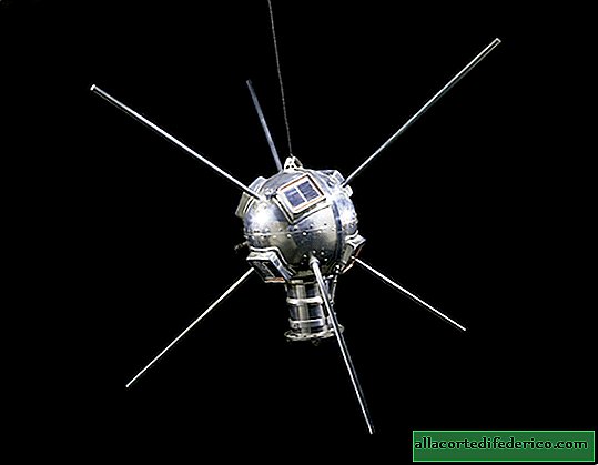 Awangarda 1: Amerykański satelita przegrał wyścig, ale jest na orbicie od 60 lat