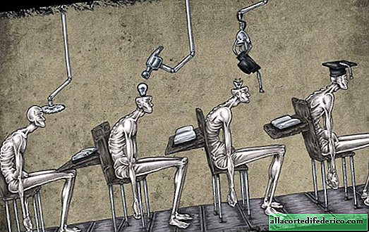 10 tõelist Al Margeni illustratsiooni, et inimkonnal on suured probleemid