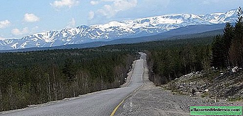10 most spectacular and picturesque roads in Russia