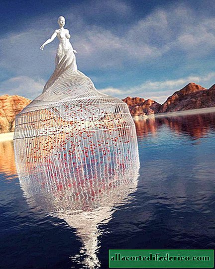 10 incredible sculptures of Chad Knight, which do not actually exist