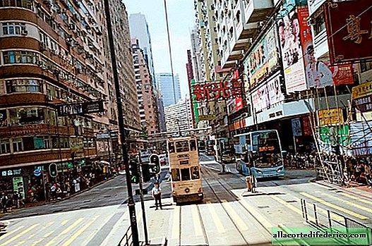 10 لقطات لا تصدق من كريستوفر ليم حول أي نوع من هونج كونج هو حقا