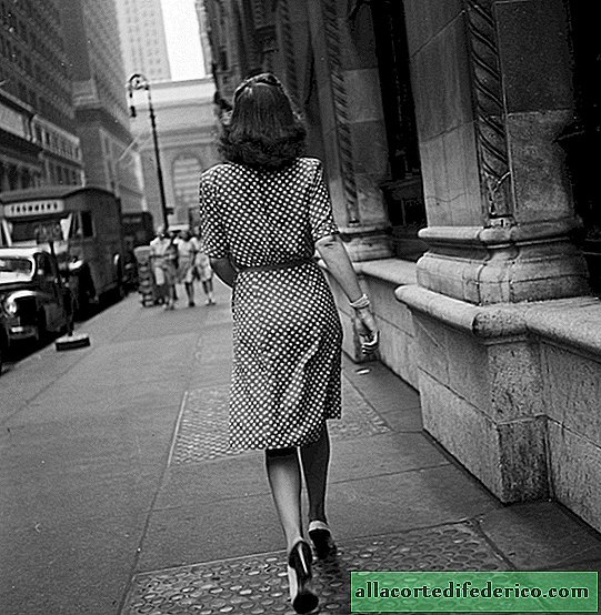 10 superbes photos des années 40 à New York prises par Stanley Kubrick