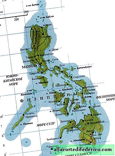 Sechs-Meter-Krokodile und Ehen, die sich nicht auflösen lassen: 10 Fakten über die Philippinen