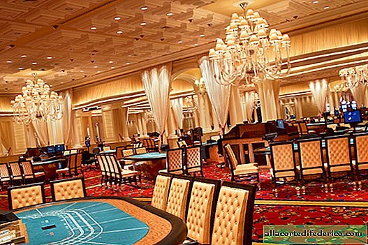 De 10 meest verbluffende casino's ter wereld