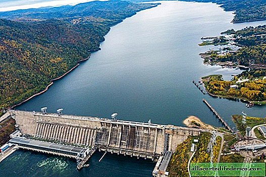 Where is Russia: where are the 10 most powerful hydropower plants in the world