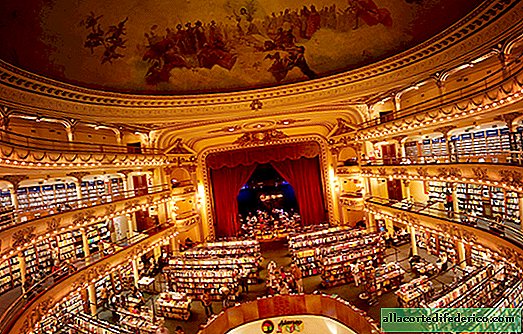 You will be amazed when you see what this magnificent 100-year-old theater has turned into