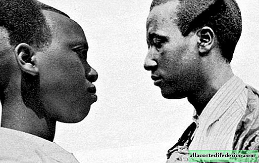 Ces photos centenaires montrent ce que les coiffures traditionnelles étaient au Rwanda.