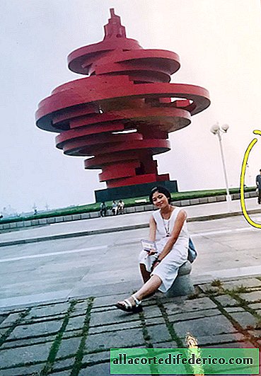 Husband and wife from China find that their paths crossed 11 years before they met
