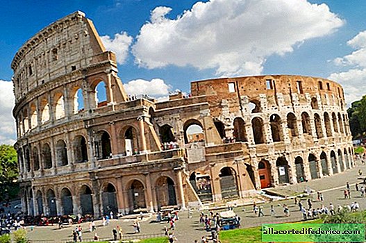 12 smukkeste turistattraktioner i Italien