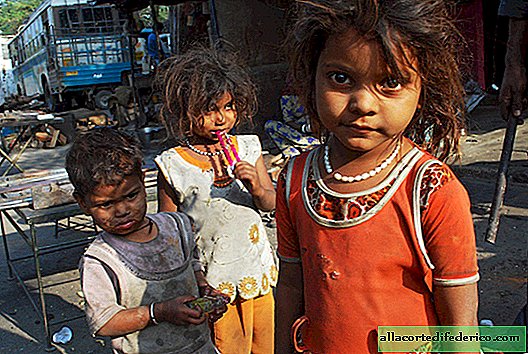 12 uskomattomia valokuvia ihmisistä Intian kaduilla