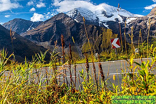 12 adembenemende foto's van Großglockner - de meest fantastische bergweg ter wereld