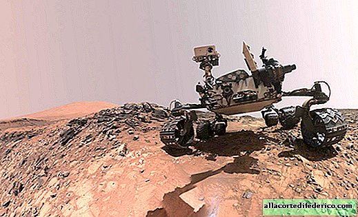 12 صورة مثيرة للاهتمام من المريخ ، واحدة من أكثر الكواكب الغامضة