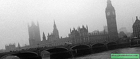 Le brouillard qui a tué 12 mille personnes: il y a 65 ans, les habitants de Londres s'étouffaient