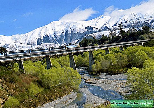 12 leglátványosabb és legszebb vasútvonal a világon