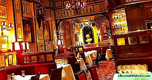 13 ancient restaurants, regulars in which were historical figures