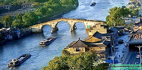 El Gran Canal de China: el canal de envío 1300 años más largo del mundo