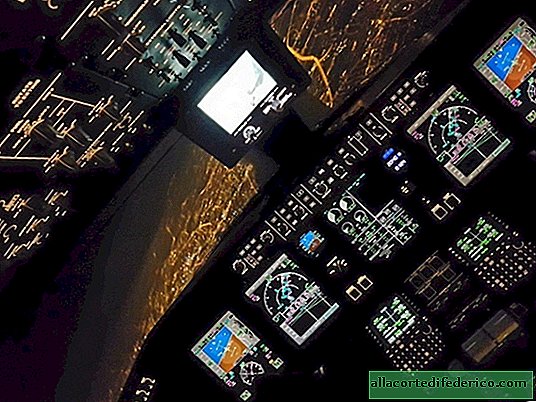 15 fantastiska foton om hur världen ser ut genom flygplanens piloter