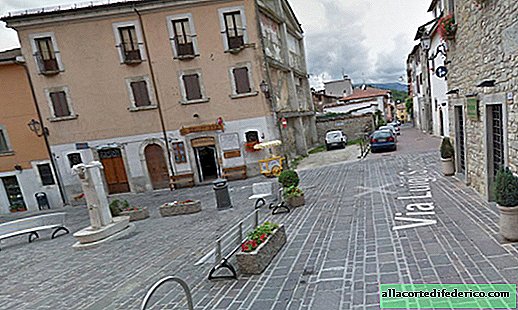 15 heartbreaking photos of Italian cities before and after the earthquake