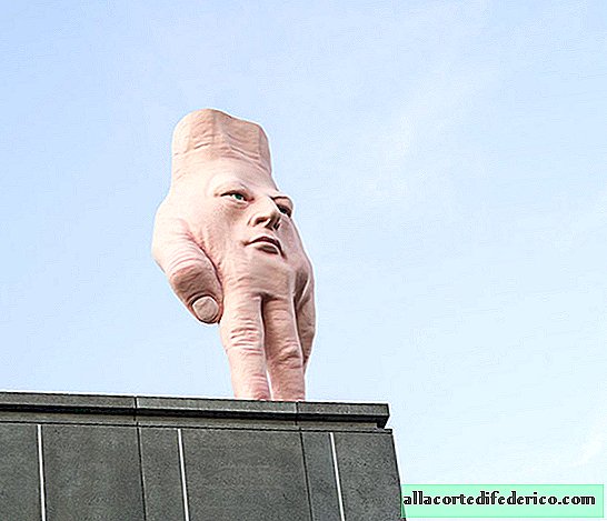 Les 15 sculptures les plus laides du monde, pour lesquelles les habitants doivent rougir