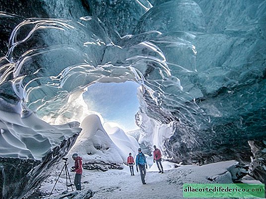 15 vackraste grottor på planeten som du behöver se åtminstone på fotografier