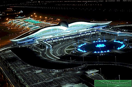15 amazing airports that are much more than just airports