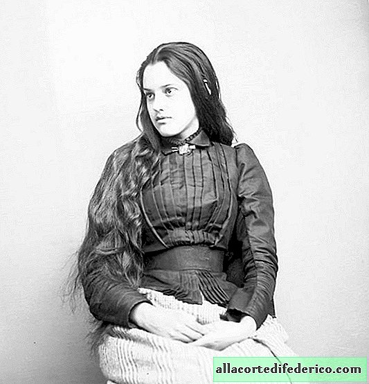 15 صورة لا تنسى من فتيات الأمريكيات الأصليات في القرن التاسع عشر ، والتي تظهر جمالهن الفريد