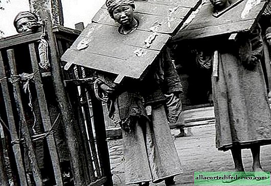 15 صورة رهيبة للعقوبات وعمليات الإعدام التي كانت موجودة في الصين في القرن التاسع عشر