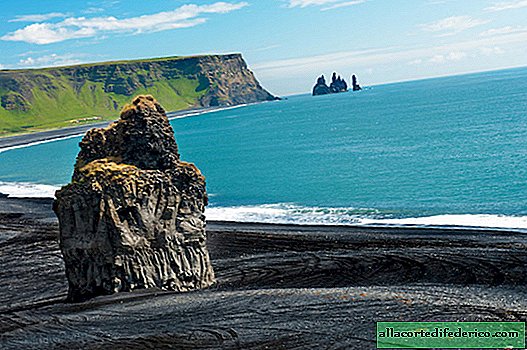 The 15 most stunning black sand beaches in the world