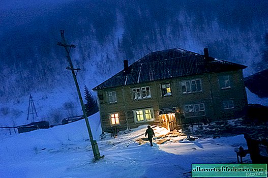 15 fotografij, ki jih nihče na svetu ne zamrzne, kot prebivalci Sibirije
