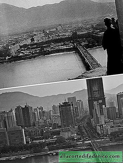 15 amazing shots of how China has transformed over the past century