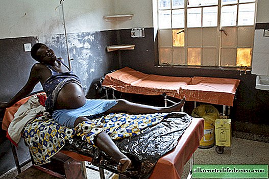 Като ад: 15 болници от цял ​​свят с най-лоши условия
