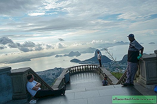 15 photos of the most famous sights of the world from very unusual angles
