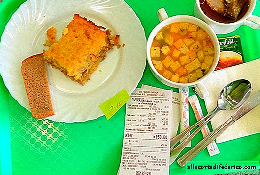 How to have lunch at a Moscow airport for 150 rubles