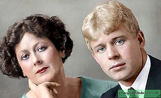 16 amazing colorized photographs of famous personalities