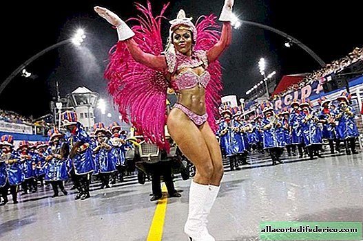 De Brasil a Serbia: 17 fotos de los carnavales más brillantes del planeta.