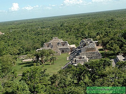 17 foto's van de prachtige en ongelooflijke Maya-ruïnes aan de Riviera Maya