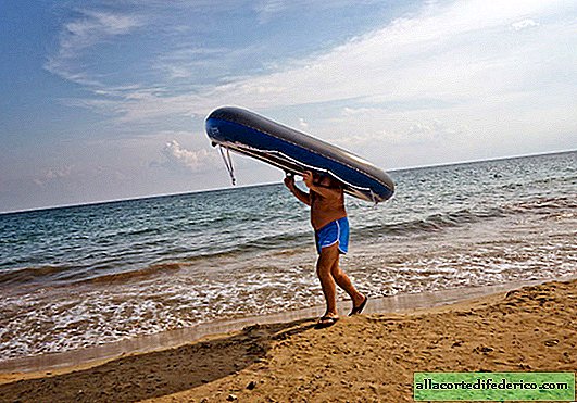 17 „zmyselných“ fotografií z rôznych pláží sveta, ktoré potvrdzujú, že leto je zábava