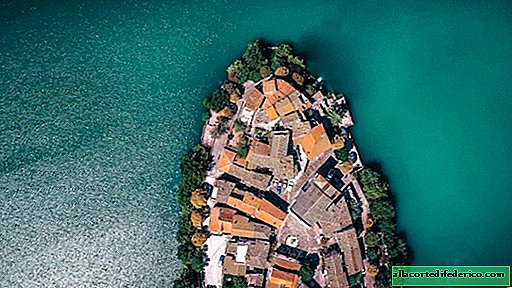 The world through the eyes of a bird: 17 truly stunning photos taken from a drone