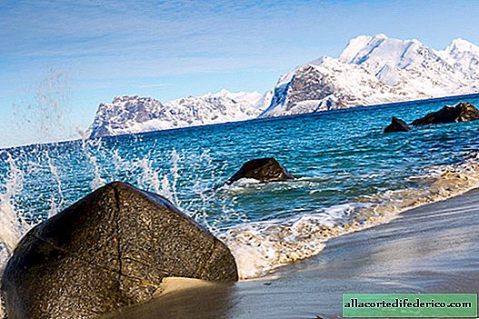 รูปภาพ 18 รูปของหมู่เกาะ Lofoten ที่สวยงามแปลกประหลาด