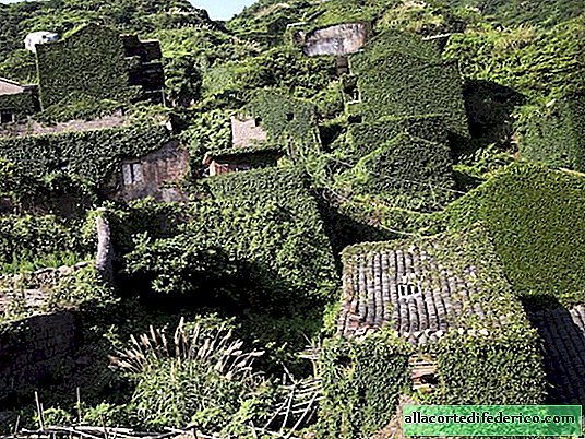 18 vistas más espectaculares de lugares abandonados de todo el mundo