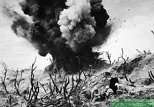 18 لقطة نادرة لمجلة LIFE حول حقيقة الحرب العالمية الثانية