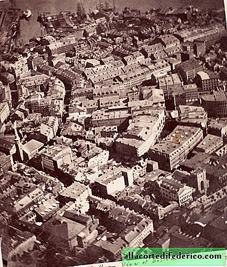 Back in 1858: when aerial photography appeared, and how de Mortange takes such photos today
