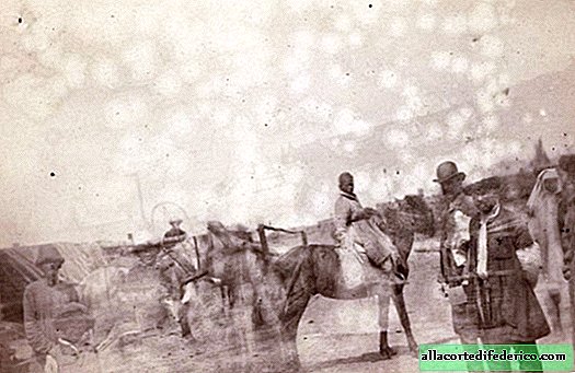 Dokumentinės nuotraukos iš amerikiečių žurnalisto kelionės į Sibirą 1885–1886 m