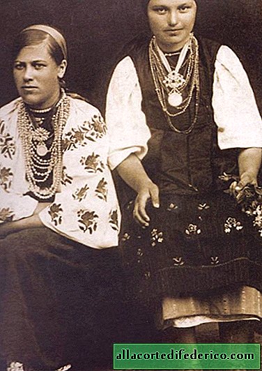 19 Fotos darüber, wie Ukrainer vor 100 Jahren ausgesehen haben