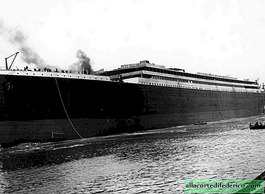 รูปภาพของ Titanic ที่ไม่รู้จักก่อนหน้านี้ 19 ภาพ