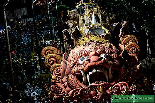 19 meest kleurrijke foto's van carnavals uit de hele wereld dit jaar
